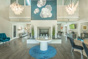 Clubhouse at hawthorne at the ridge in madison, al